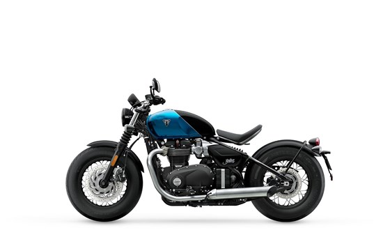 Neufahrzeug Triumph Bonneville Bobber - Bild 9 Neufahrzeug Triumph Bonneville Bobber - Bild 9