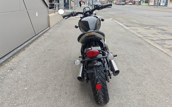 Neufahrzeug Triumph Bonneville Bobber - Bild 5