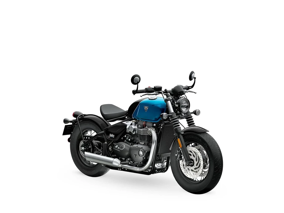 Angebot Triumph Bonneville Bobber Bild 7: Angebot Triumph Bonneville Bobber