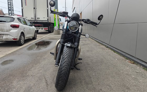 Neufahrzeug Triumph Bonneville Bobber - Bild 3
