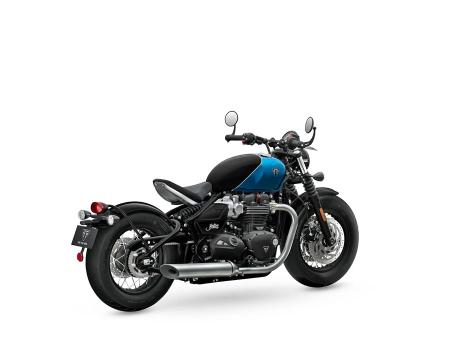 Angebot Triumph Bonneville Bobber Bild 8: Angebot Triumph Bonneville Bobber
