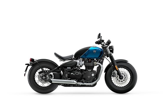 Neufahrzeug Triumph Bonneville Bobber - Bild 6 Neufahrzeug Triumph Bonneville Bobber - Bild 6