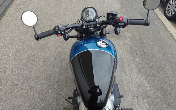 Neufahrzeug Triumph Bonneville Bobber - Bild 5