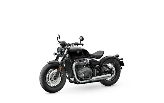 Neufahrzeug Triumph Bonneville Bobber - Bild 5 Neufahrzeug Triumph Bonneville Bobber - Bild 5
