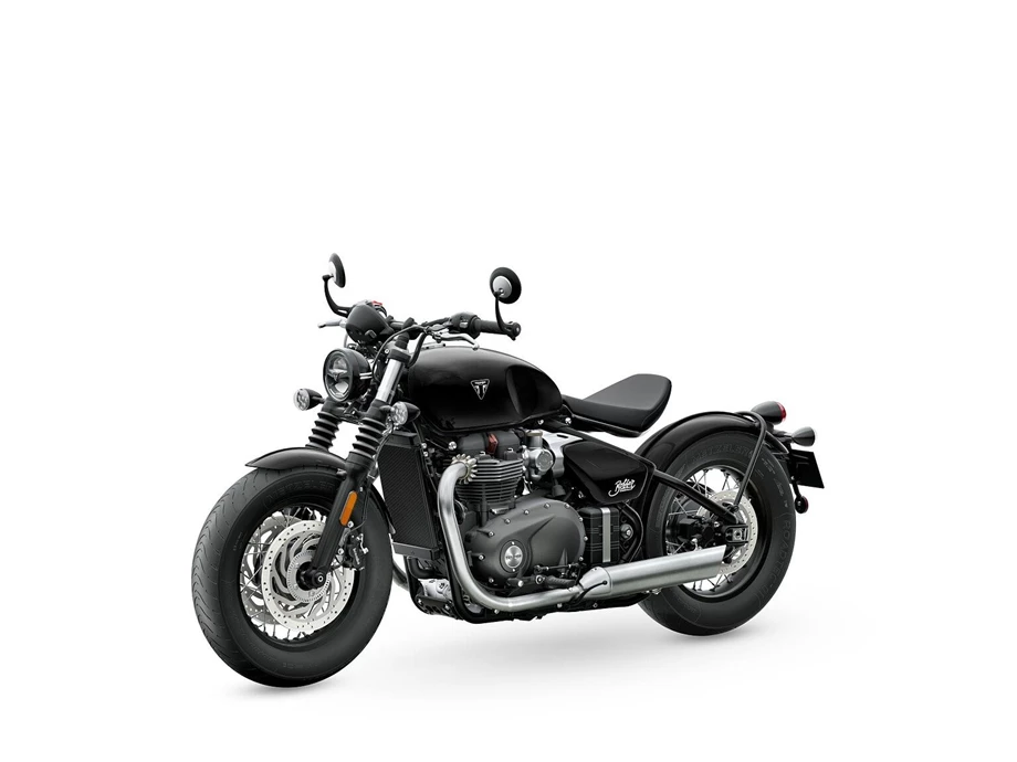 Angebot Triumph Bonneville Bobber Bild 5: Angebot Triumph Bonneville Bobber