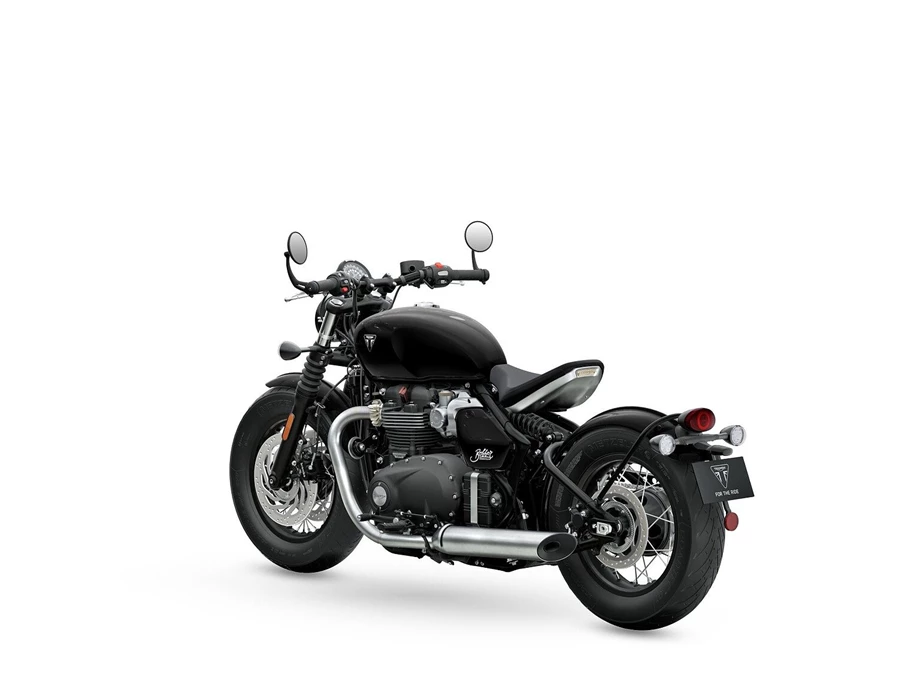 Angebot Triumph Bonneville Bobber Bild 4: Angebot Triumph Bonneville Bobber