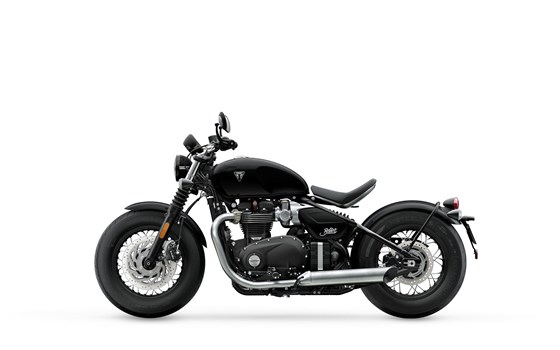 Neufahrzeug Triumph Bonneville Bobber - Bild 3 Neufahrzeug Triumph Bonneville Bobber - Bild 3