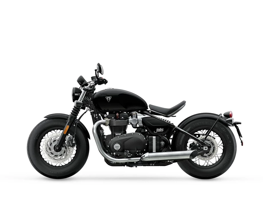 Angebot Triumph Bonneville Bobber Bild 3: Angebot Triumph Bonneville Bobber