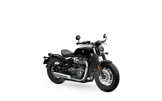 Neufahrzeug Triumph Bonneville Bobber - Bild 2 Neufahrzeug Triumph Bonneville Bobber - Bild 2