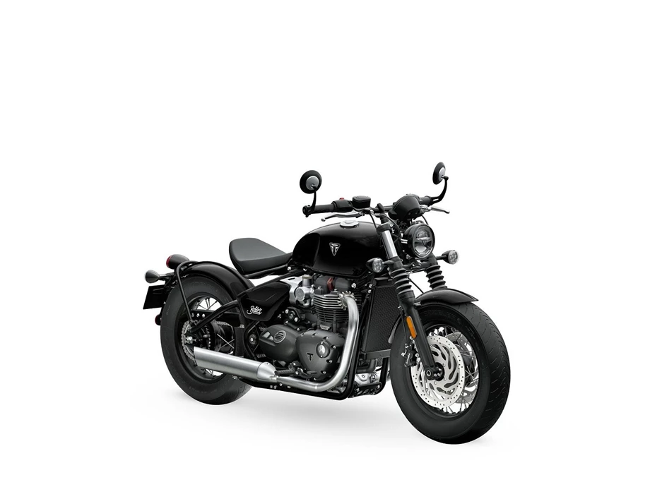 Angebot Triumph Bonneville Bobber Bild 2: Angebot Triumph Bonneville Bobber