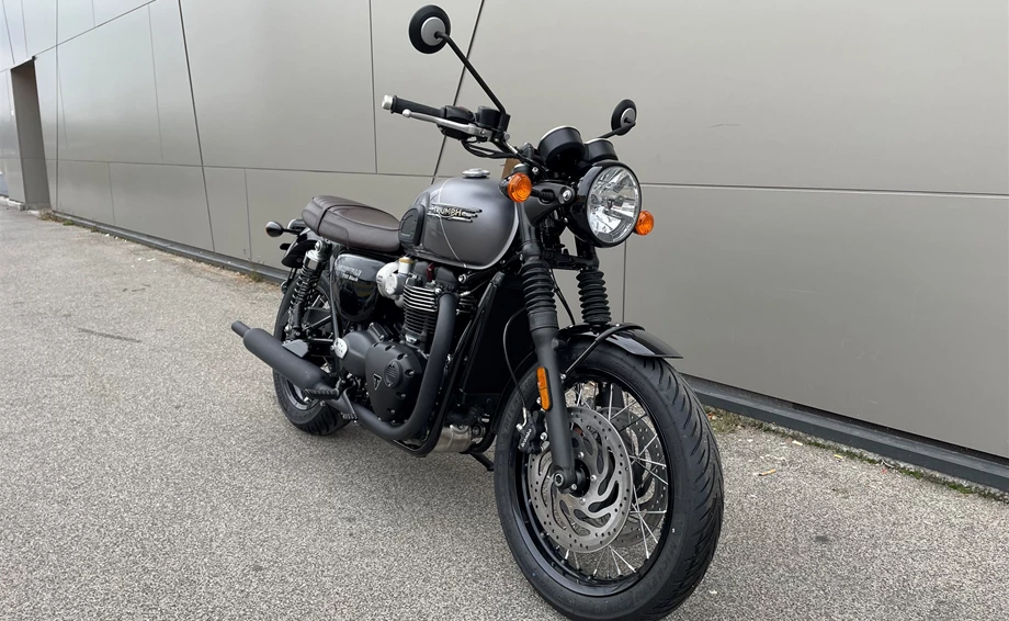 Angebot Triumph Bonneville T120 Black Bild 2: Angebot Triumph Bonneville T120 Black