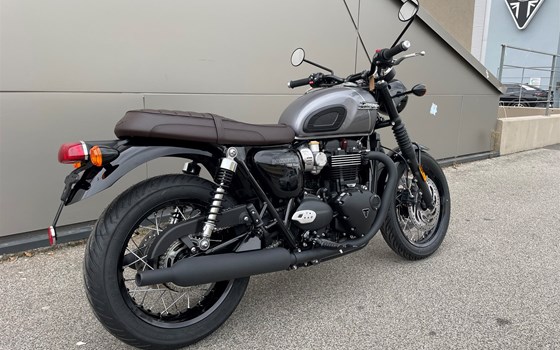 Neufahrzeug Triumph Bonneville T120 Black - Bild 3 Neufahrzeug Triumph Bonneville T120 Black - Bild 3