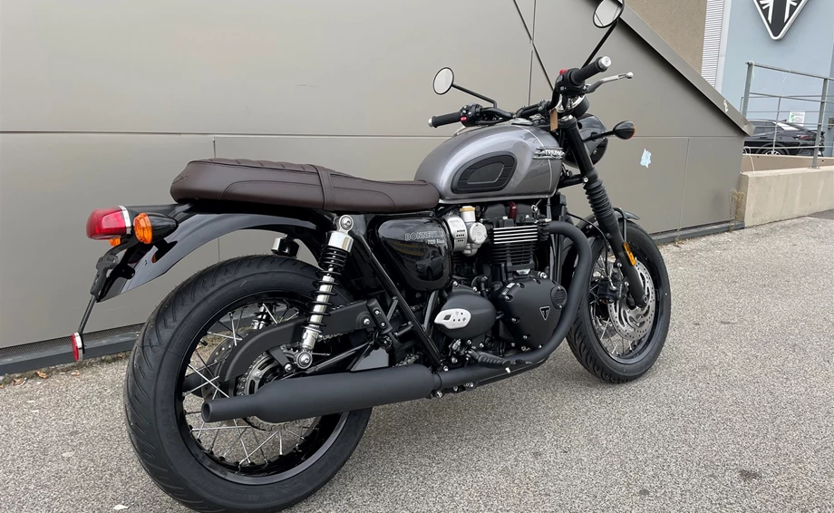 Angebot Triumph Bonneville T120 Black Bild 3: Angebot Triumph Bonneville T120 Black