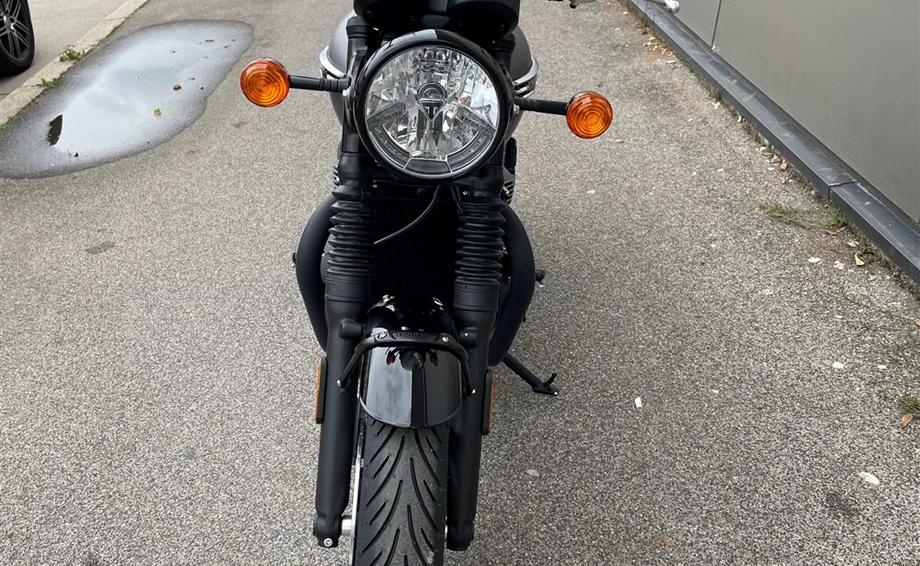 Angebot Triumph Bonneville T120 Black Bild 4: Angebot Triumph Bonneville T120 Black