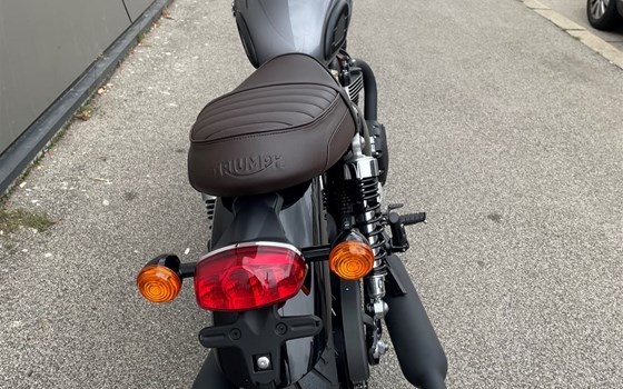 Neufahrzeug Triumph Bonneville T120 Black - Bild 5 Neufahrzeug Triumph Bonneville T120 Black - Bild 5