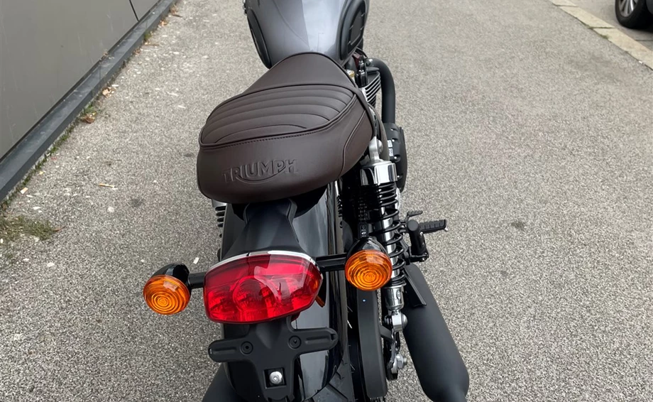 Angebot Triumph Bonneville T120 Black Bild 5: Angebot Triumph Bonneville T120 Black