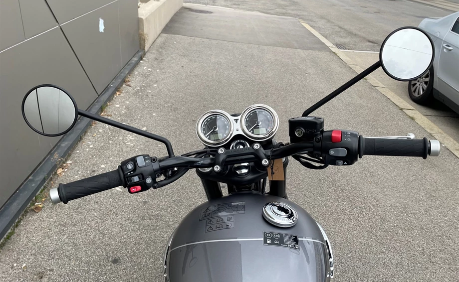 Angebot Triumph Bonneville T120 Black Bild 6: Angebot Triumph Bonneville T120 Black