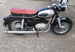 Gebrauchte Zündapp 201 S