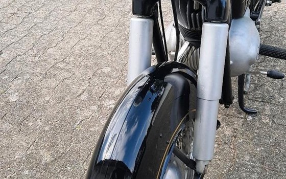 Gebrauchtmotorrad Zündapp 201 S - Bild 2