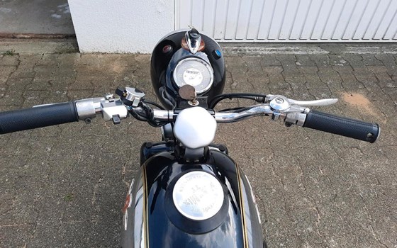 Gebrauchtmotorrad Zündapp 201 S - Bild 6