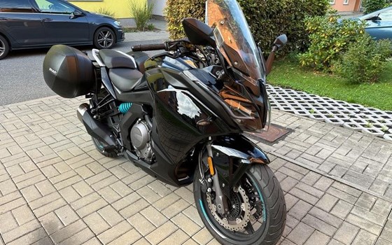 Gebrauchtmotorrad CFMOTO 650GT - Bild 1