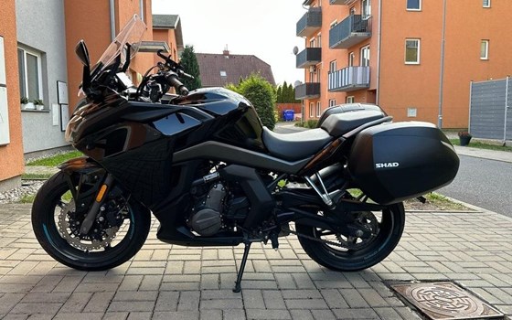 Gebrauchtmotorrad CFMOTO 650GT - Bild 2