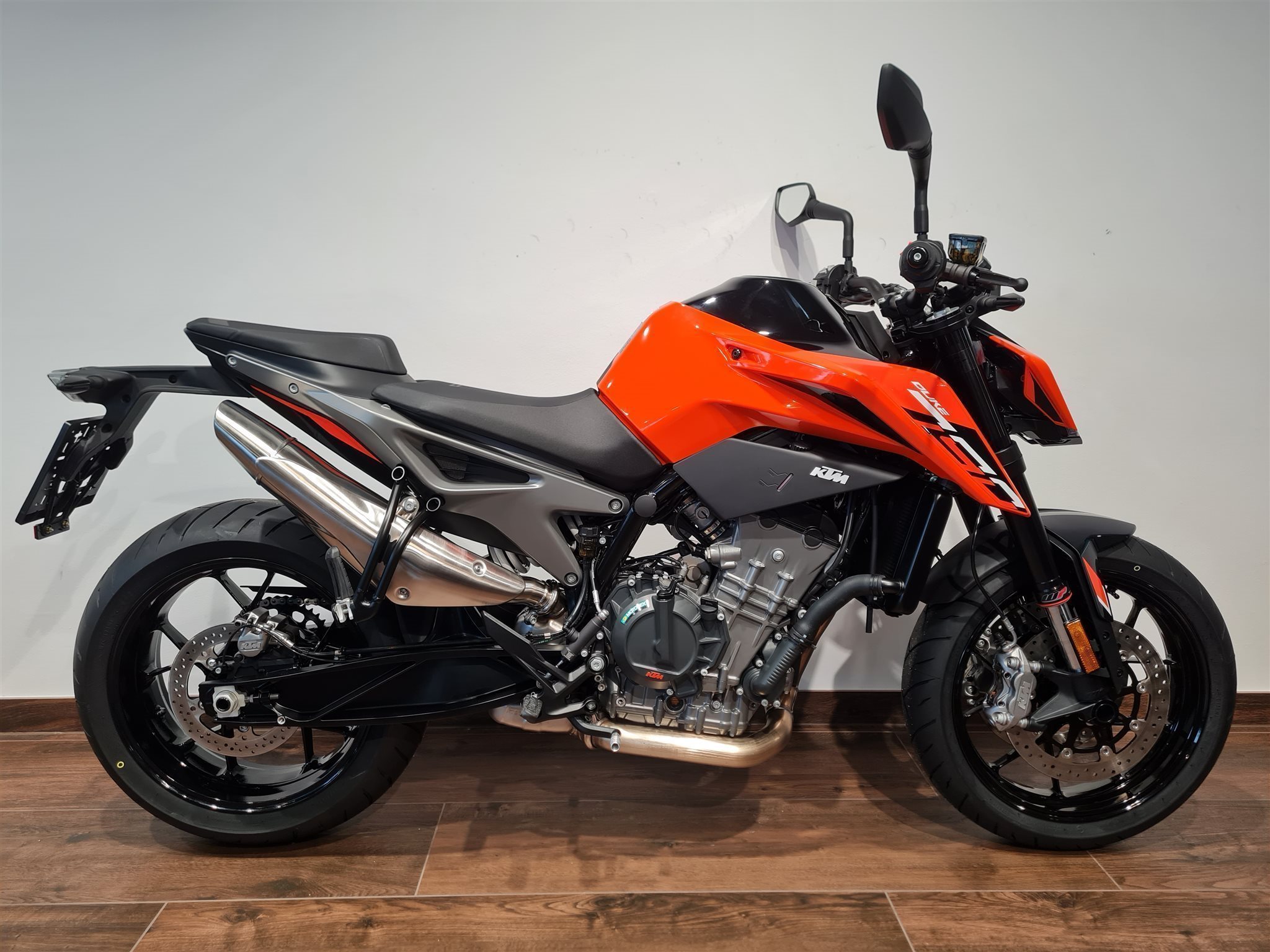 KTM 790 Duke