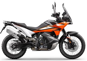 KTM 890 Adventure