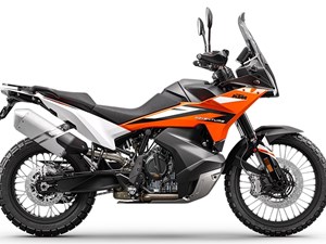 KTM 890 Adventure