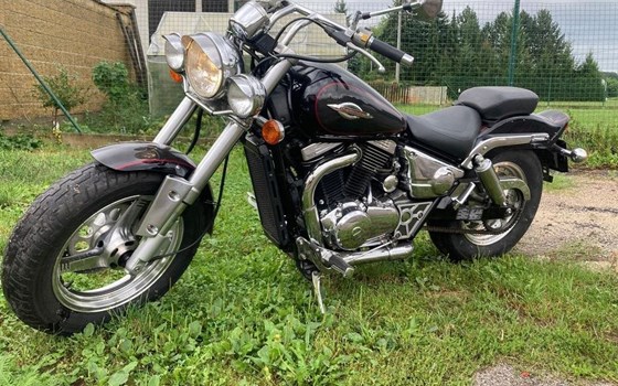 Gebrauchtmotorrad Suzuki VZ 800 Marauder - Bild 1