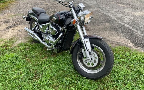 Gebrauchtmotorrad Suzuki VZ 800 Marauder - Bild 2