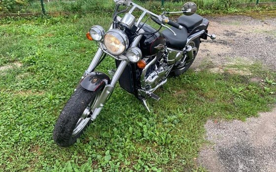 Gebrauchtmotorrad Suzuki VZ 800 Marauder - Bild 3