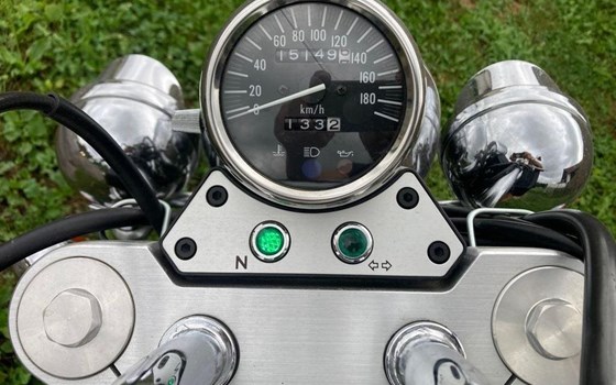 Gebrauchtmotorrad Suzuki VZ 800 Marauder - Bild 4