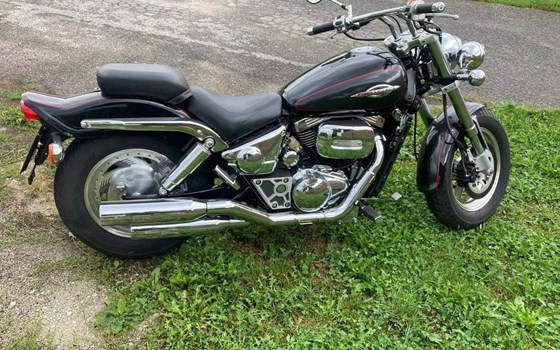 Gebrauchtmotorrad Suzuki VZ 800 Marauder - Bild 5