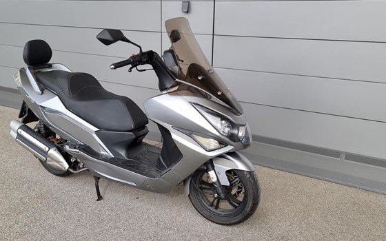 Gebrauchtmotorrad Daelim S3 125 - Bild 1 Gebrauchtmotorrad Daelim S3 125 - Bild 1