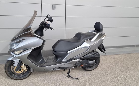 Gebrauchtmotorrad Daelim S3 125 - Bild 5 Gebrauchtmotorrad Daelim S3 125 - Bild 5
