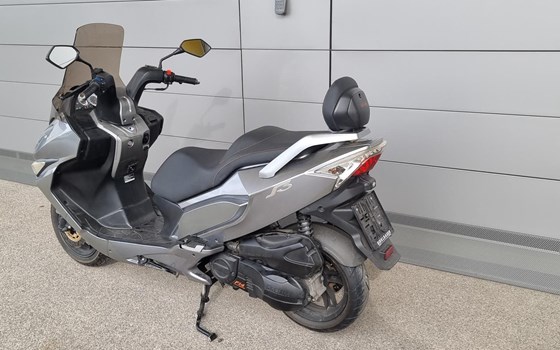 Gebrauchtmotorrad Daelim S3 125 - Bild 6 Gebrauchtmotorrad Daelim S3 125 - Bild 6