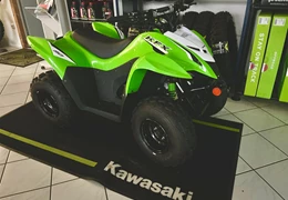 Neumotorrad Kawasaki KFX 90 Neumotorrad Kawasaki KFX 90