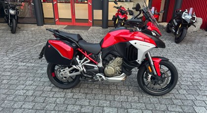 Gebrauchtfahrzeug Ducati Multistrada V4 S