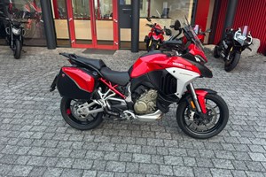 Angebot Ducati Multistrada V4 S