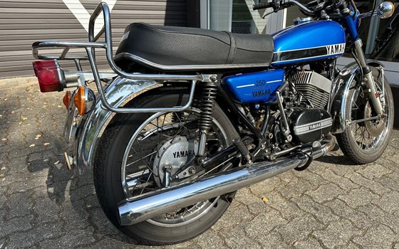Gebrauchtmotorrad Yamaha RD 250 - Bild 10