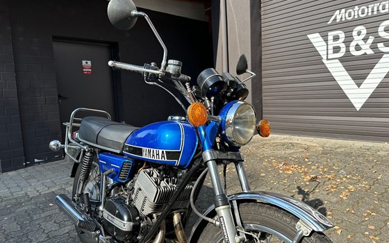 Gebrauchtmotorrad Yamaha RD 250 - Bild 13