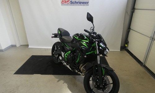 Kawasaki Z650