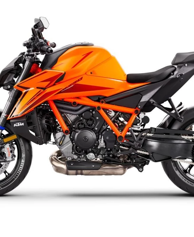 KTM 1390 Super Duke R EVO<br />2024