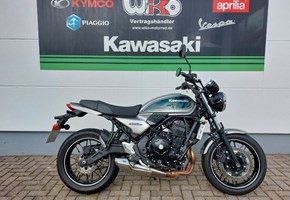 Kawasaki Z650 RS