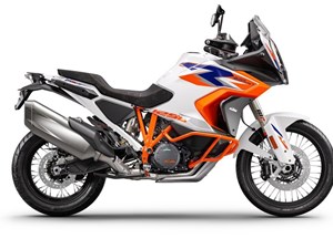 KTM 1290 Super Adventure R