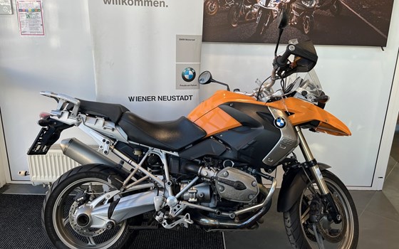 Gebrauchtmotorrad BMW R 1200 GS - Bild 2 Gebrauchtmotorrad BMW R 1200 GS - Bild 2