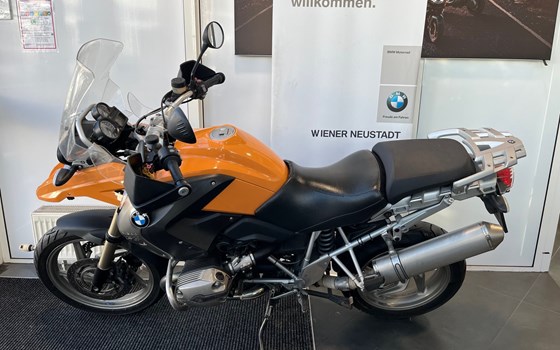Gebrauchtmotorrad BMW R 1200 GS - Bild 3 Gebrauchtmotorrad BMW R 1200 GS - Bild 3