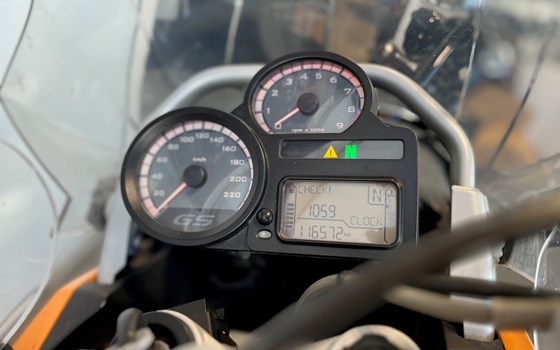 Gebrauchtmotorrad BMW R 1200 GS - Bild 6 Gebrauchtmotorrad BMW R 1200 GS - Bild 6