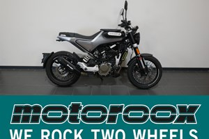 Angebot Husqvarna Svartpilen 125